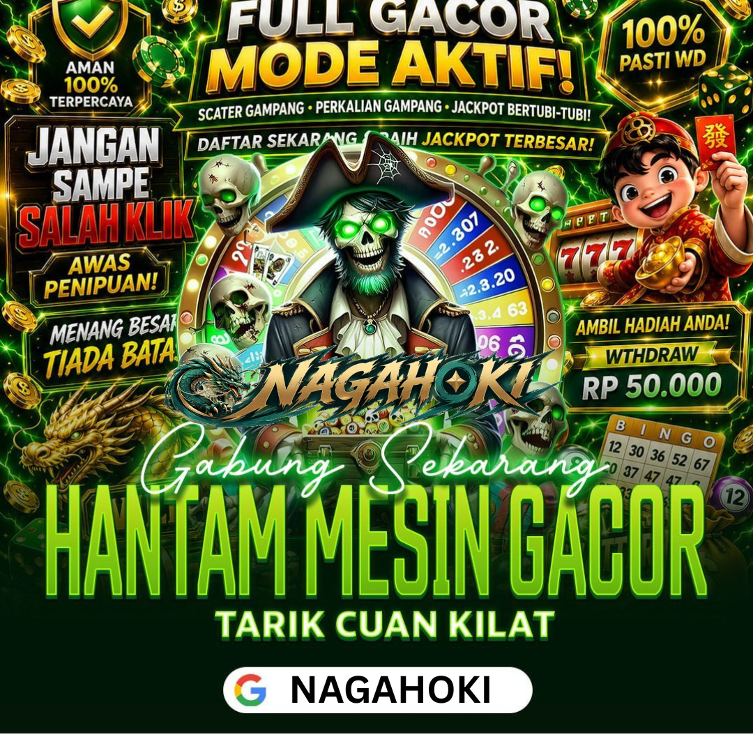 NAGAHOKI: Link MAXWIN Situs Slot Gacor Hari Ini Slot88 Terbaru Gampang Menang